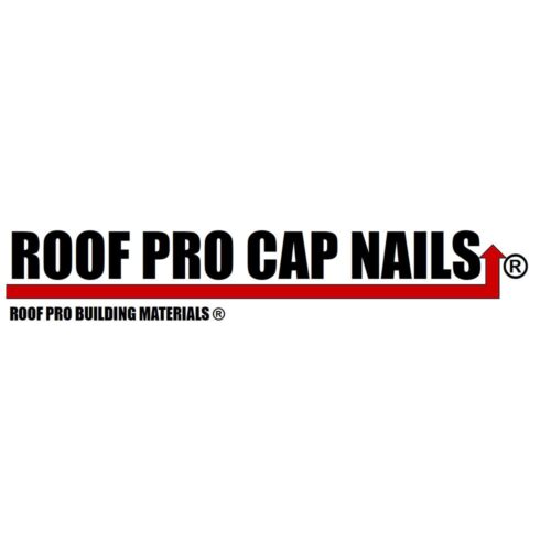 Roof Pro Cap Nails Logo