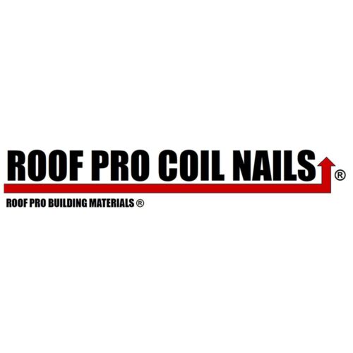 Roof Pro Coil Nails Logo